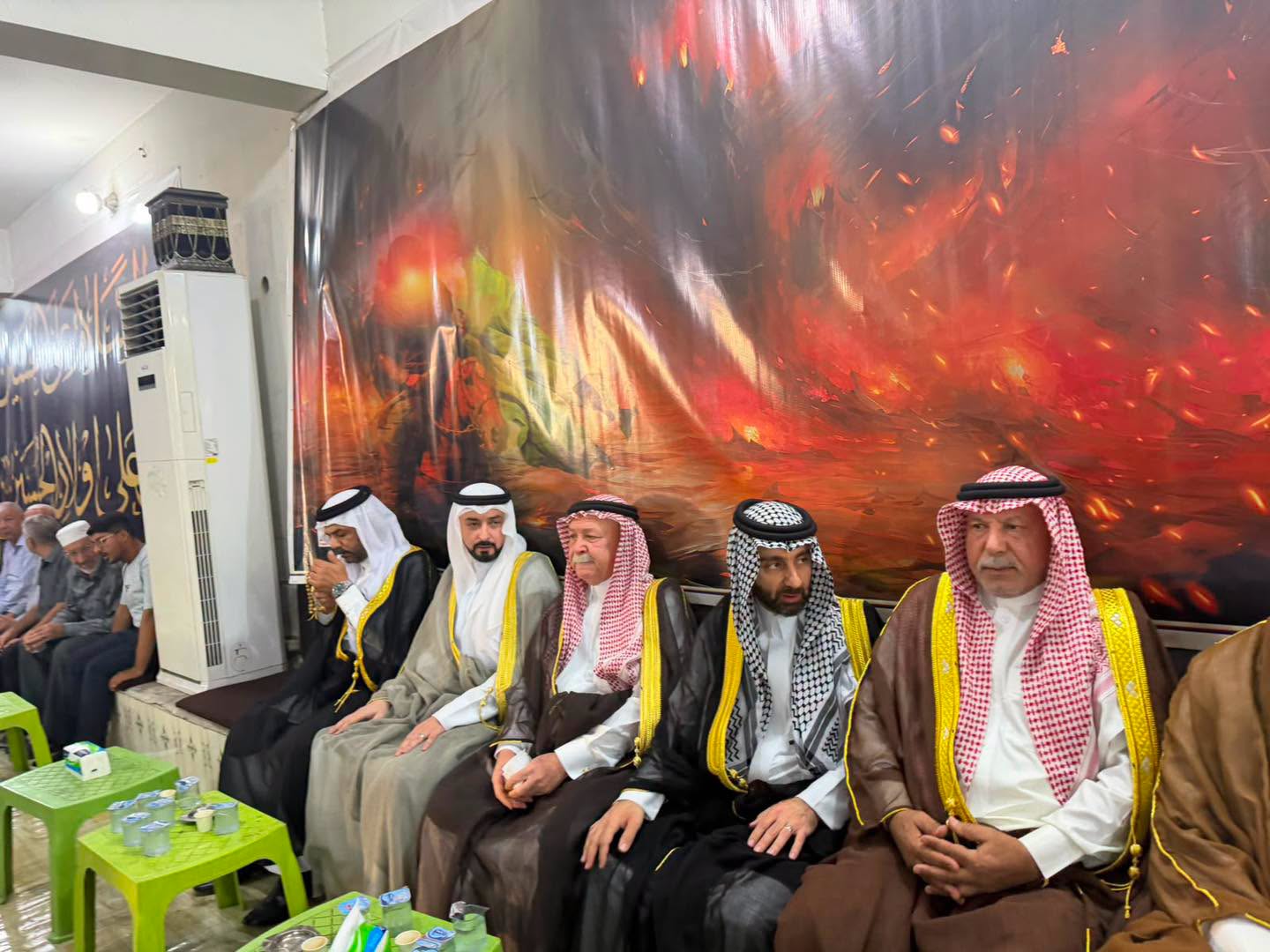 واجب عزاء ومواساة ٢٠٢٦/٨/١٩