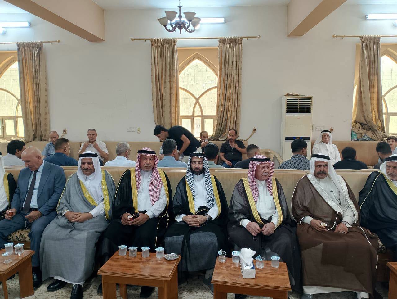واجب عزاء ومواساة ٢٠٢٦/٨/١١